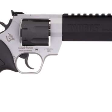 TAURUS RAGING HUNTR 357M 2TONE 6.75"