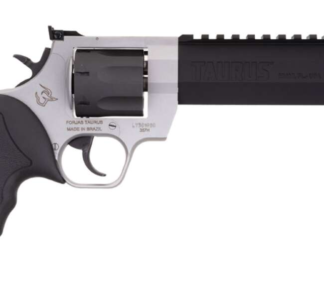 TAURUS RAGING HUNTR 357M 2TONE 6.75"