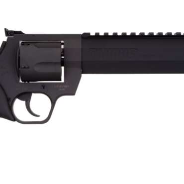 TAURUS RAGING HUNTR 357M BK 8.5" 7SH
