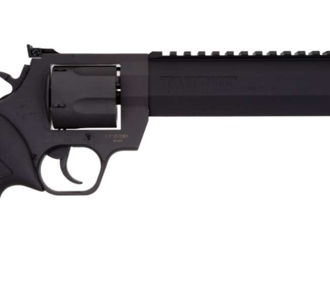 TAURUS RAGING HUNTR 357M BK 8.5" 7SH