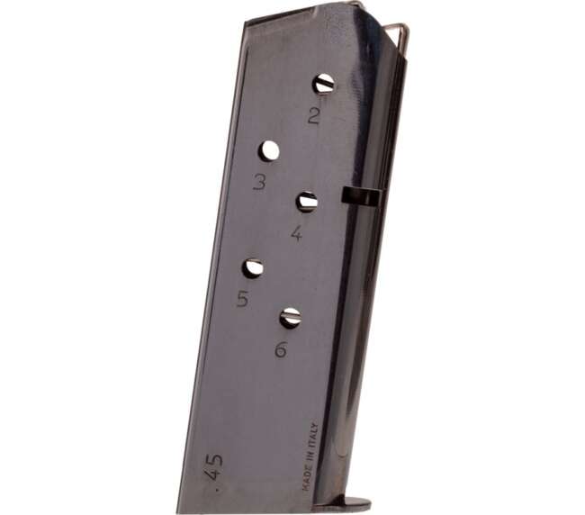 TAURUS MAG 1911 OFFICER 45ACP 6RD