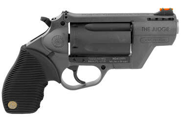 TAURUS PUB DEF POLY 410/45 GRAY/BLK