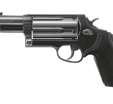 TAURUS JUDGE MAG 410/45LC BL 3" 5SH