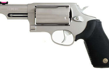 TAURUS JUDGE 410/45LC SS 3"
