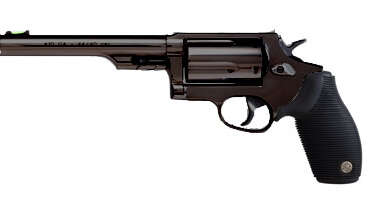 TAURUS JUDGE 410/45LC BL 6.5" 5SH