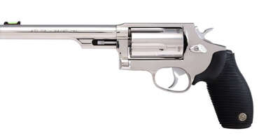 TAURUS JUDGE 410/45LC SS 6.5" 5SH