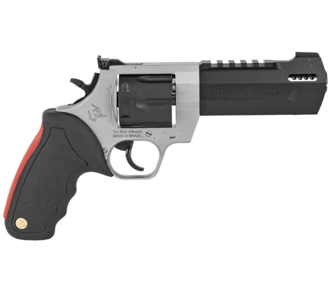 TAURUS RAGING HUNTER 44M 2TONE 5" 6SH