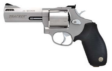 TAURUS TRACKER 44MAG SS 4" 5SH AS PTD