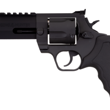 TAURUS RAGING HUNTER 454CAS BK 5" 5SH