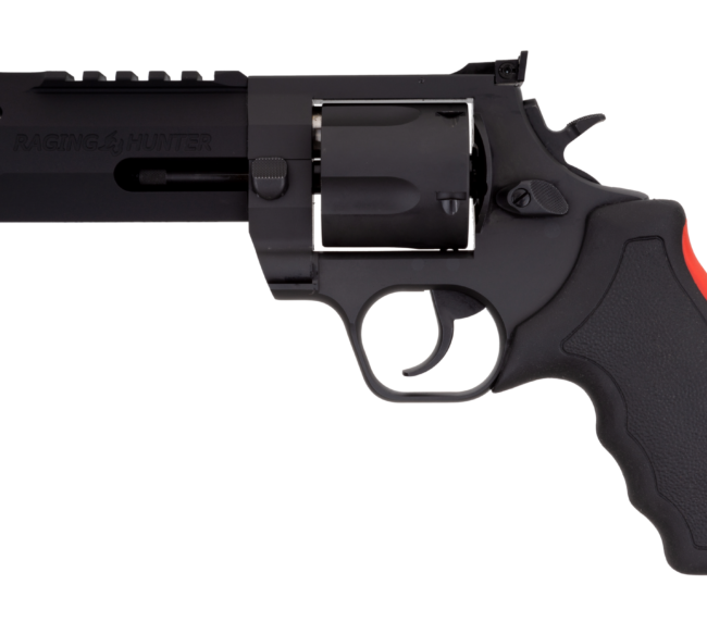 TAURUS RAGING HUNTER 454CAS BK 5" 5SH