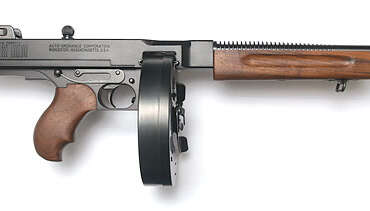 AUTO-ORDNANCE - THOMPSON 1927A-1 DELUXE 45ACP PISTOL