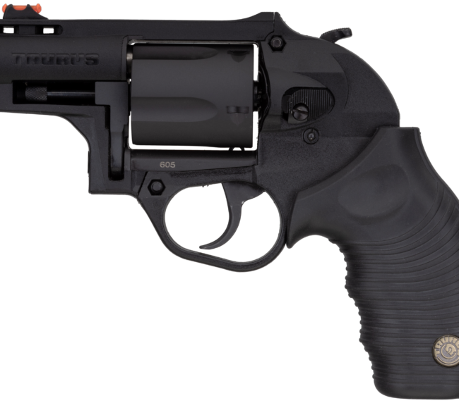 TAURUS 605 POLYMER 357MAG BL 5SH 2"