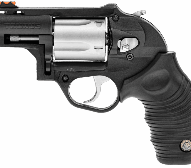 TAURUS 605 POLYMER 357MAG SS 5SH 2"