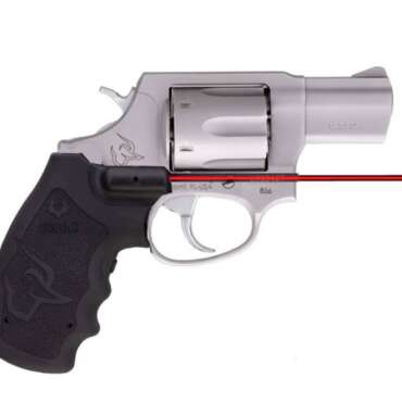 TAURUS 856 ULTRA LT 38SP SS 2" LASER