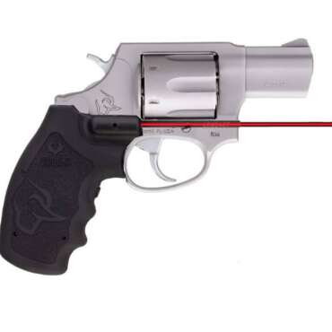TAURUS 856 38SP SS 2" 6SHOT FS LASER