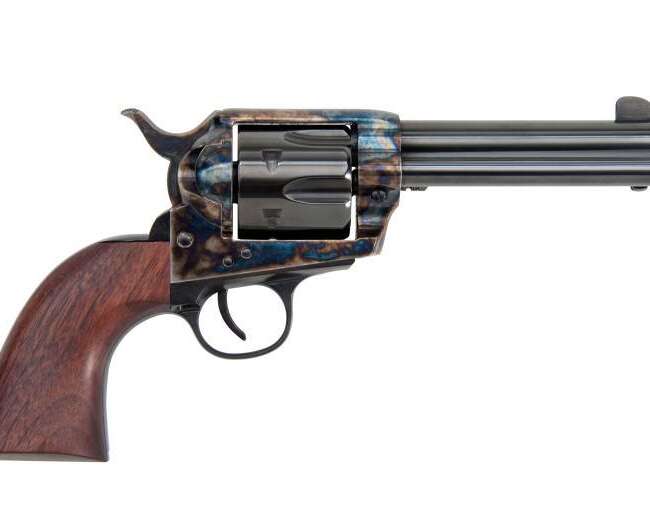 TRADITIONS 1873 SA 44MAG CCH/WD 4.75"