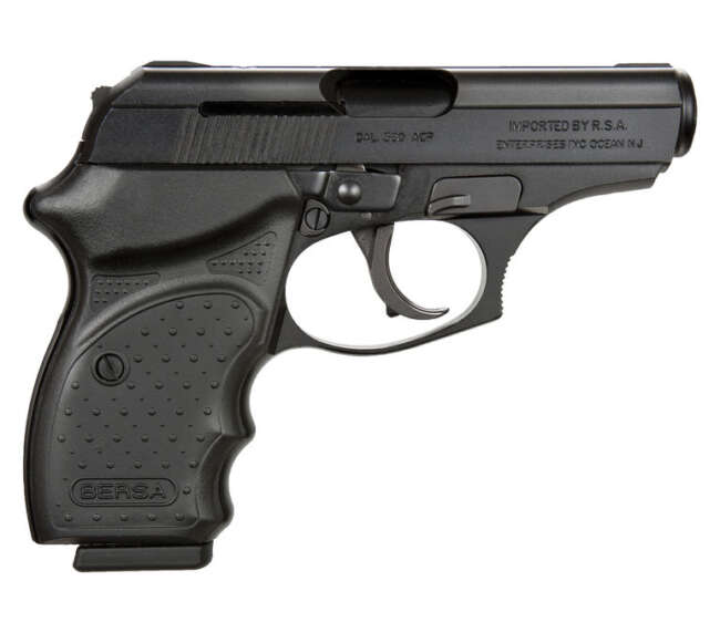 BER THUNDER-CC 380 DA PST 8R M