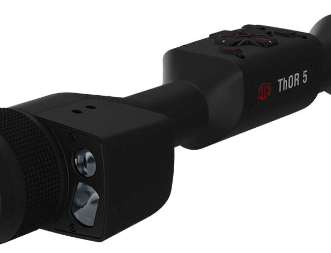 ATN THOR 5 LRF 320 3-12 THRM