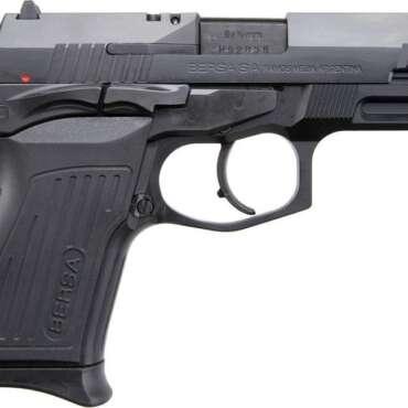 BER TPRC 9MM DA 13RD