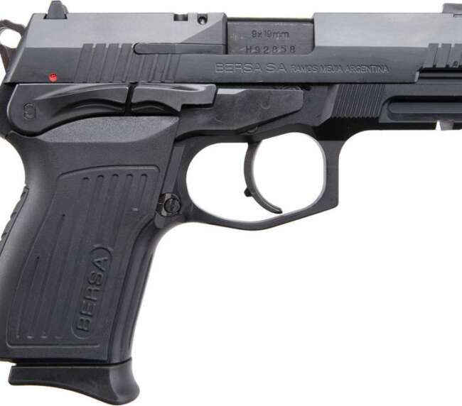 BER TPRC 9MM DA 13RD