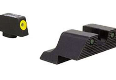 TRIJICON 3DOT HD XR NS YLW GLK 42 & 43