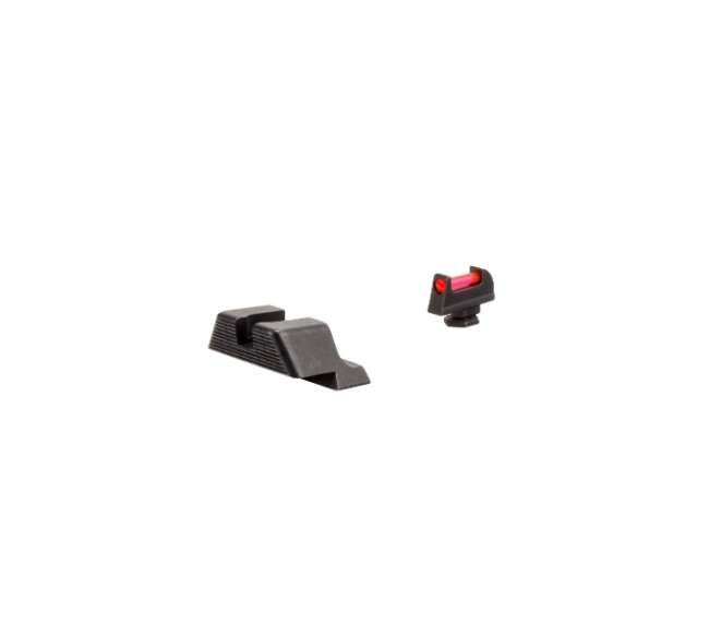 TRIJICON FIBER SIGHT SET GLOCK 9/40