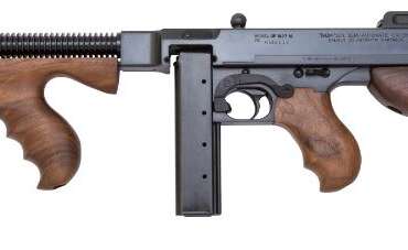 AUTO-ORDNANCE - THOMPSON THOMP 1927A-1 DLX 45CAL W/COMP