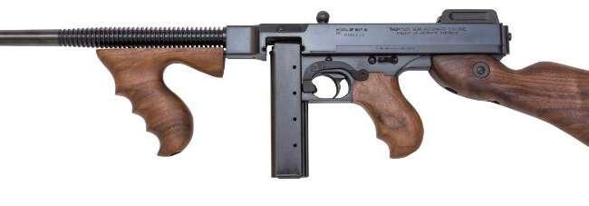 AUTO-ORDNANCE - THOMPSON THOMP 1927A-1 DLX 45CAL W/COMP