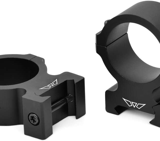 WAR VAPOR HRZL RING 30M HIGH