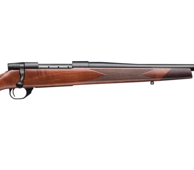 WEATHERBY VANGUARD SPORTER 25-06 BL/WD