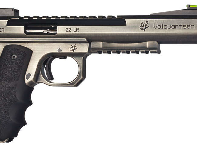 VOL SCORPION PST 22LR 6B BW