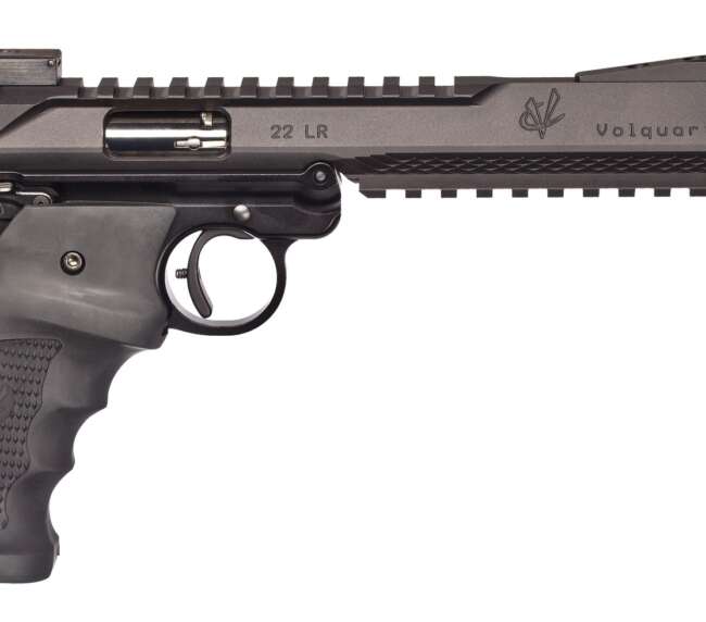 VOL BLK MAMBA TF 22LR 6B 10R