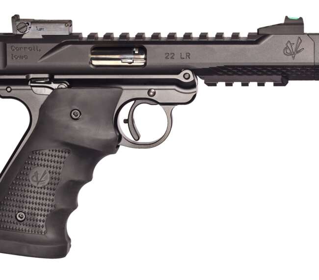 VOL BLK MAMBA TF 22LR 4.5B 10R