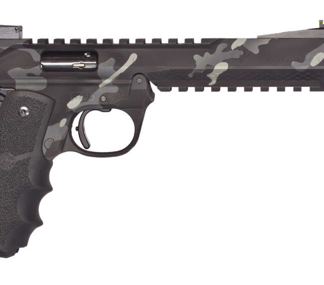 VOL BLK MBA CAMO 22LR 6B 10R