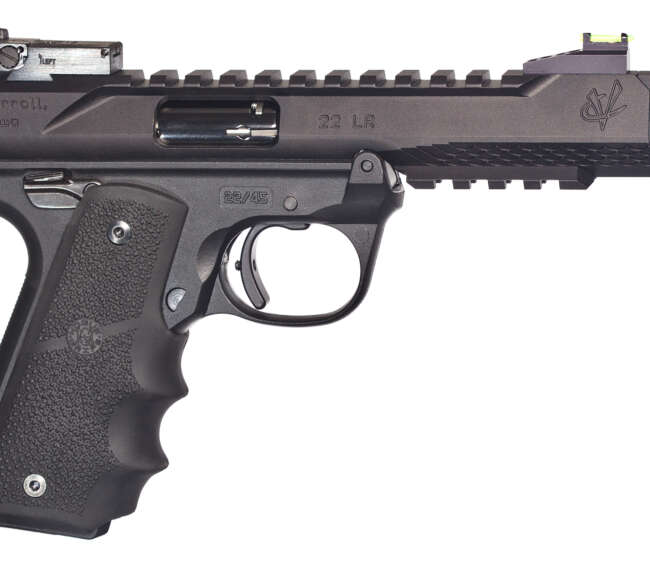 VOL BLK MAMBA 22LR 4.5B 10R