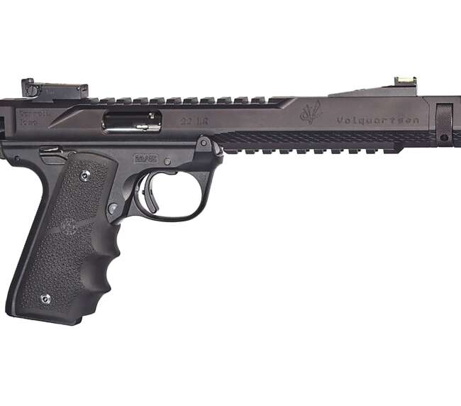 VOL BLK MAMBA PST 22LR 6B 10R