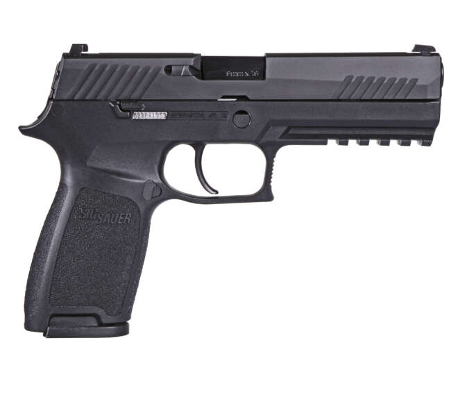 USD SIG P320F NIT 9MM B NS 17R