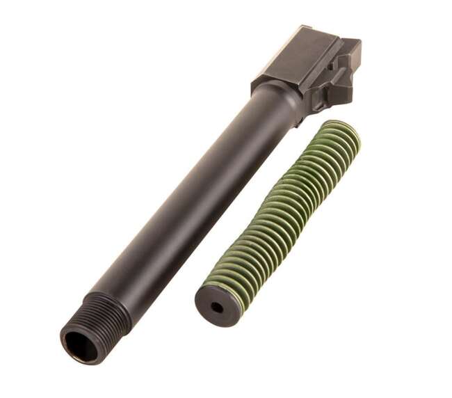 WALTHER ARMS BARREL Q5 SF 9MM 5.5" THREADED