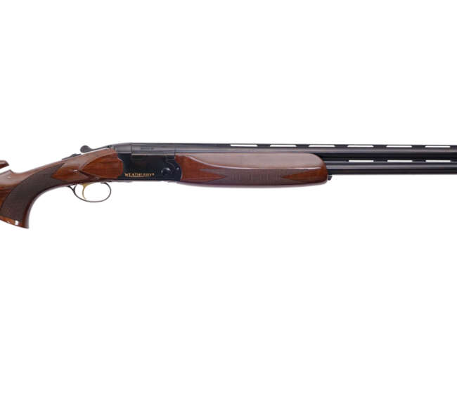 WEATHERBY ORION SPORTING O/U 20/30 BL/WD