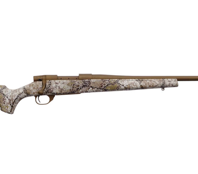 WEATHERBY VANGUARD BADLANDS 22-250 24"