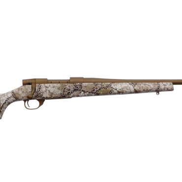WEATHERBY VANGUARD BADLANDS 25-06 24"