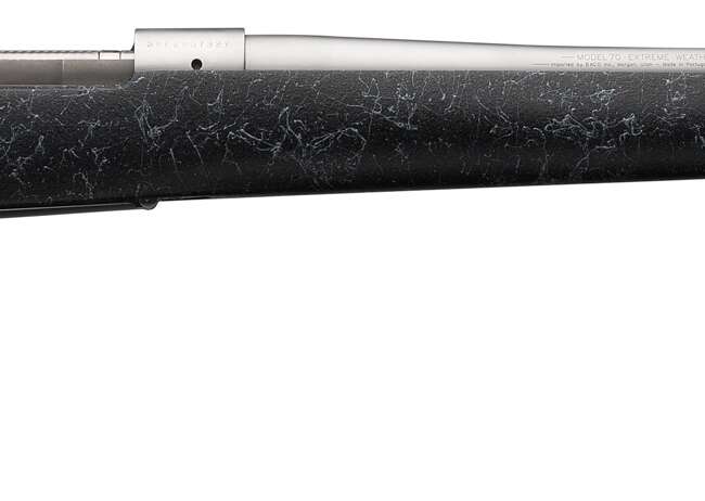 WINCHESTER M70 EXT WTHR SS/SYN 6.5CM FLT#
