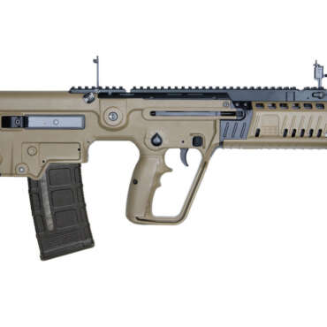 IWI TAVOR X95 5.56 RFL 30R FDE