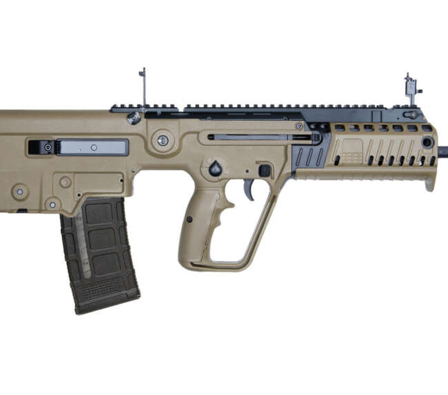 IWI TAVOR X95 5.56 RFL 30R FDE