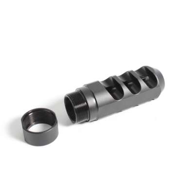 TRADITIONS PRO SERIES MUZZLE BRAKE 3/4X24