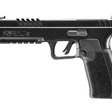 ROCK ISLAND ARMORY RIA5.0E 9MM 4.9" 17+1