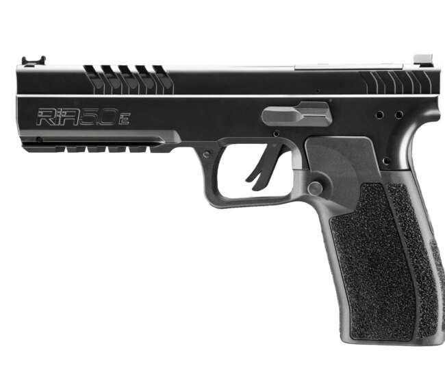 ROCK ISLAND ARMORY RIA5.0E 9MM 4.9" 17+1