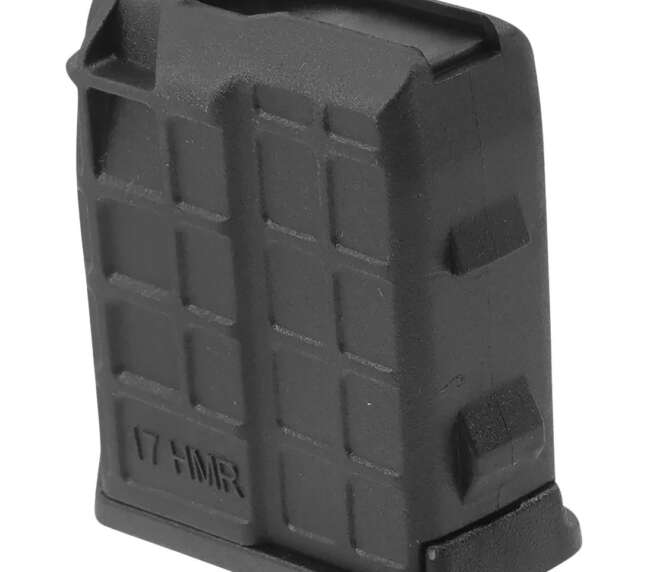 MAG TIKKA T1X 17HMR 5 RND