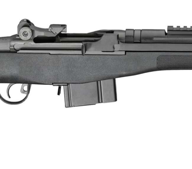 SPRINGFIELD ARMORY M1A SCOUT SQD 308 SYN NON-THRD