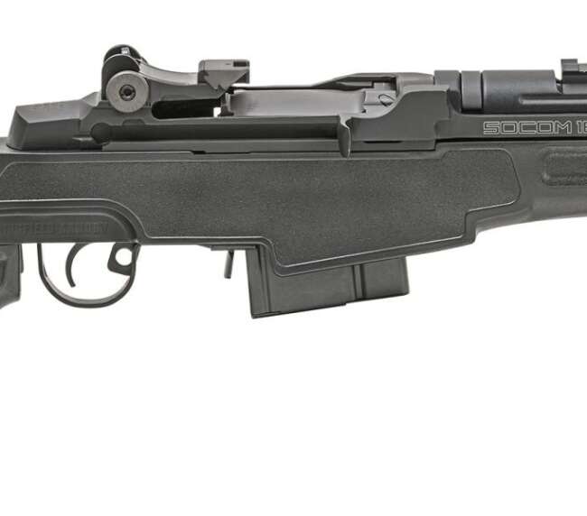 SPRINGFIELD ARMORY M1A SOCOM 16" 308 BLACK CQB